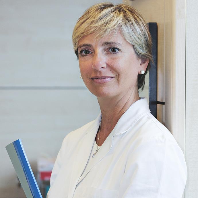 Dottoressa Fadalti Michela