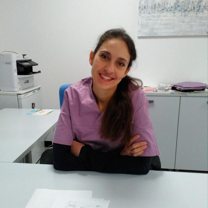 Dottoressa Smiroldo Silvia