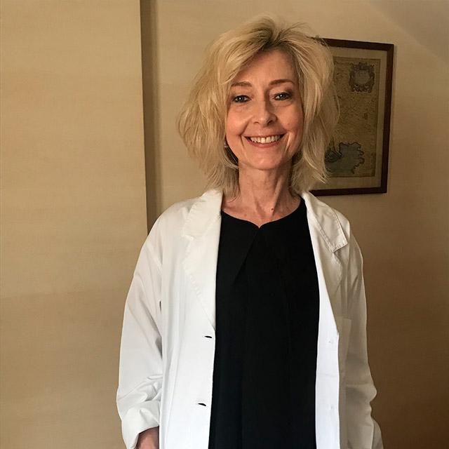 Dottoressa Maieron Anna