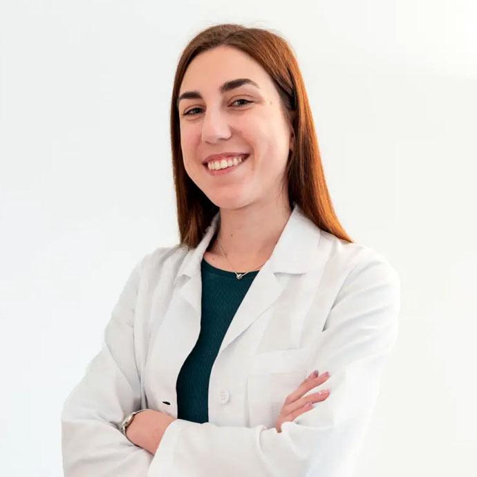 Dietista Giulia Santarossa
