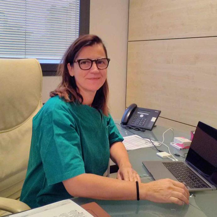 Dottoressa Fracas Mara