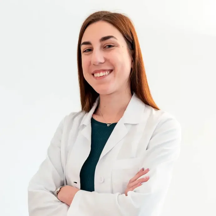 Dottoressa Giulia Santarossa